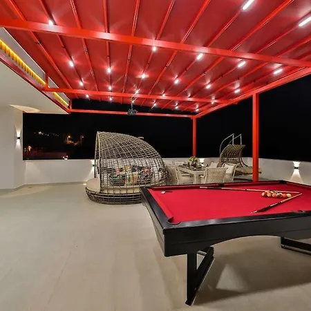 Red Palm Villa Kas