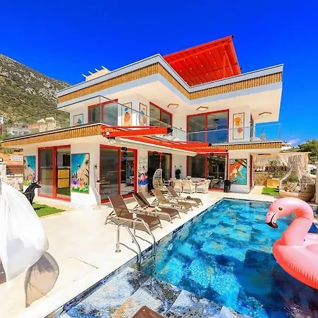 Villa Red Palm