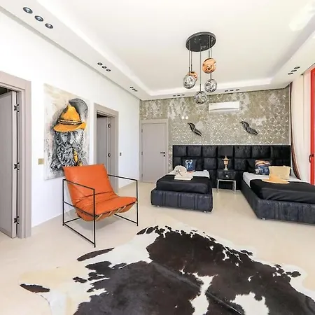 Villa Red Palm Kaş
